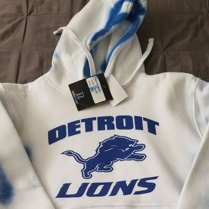 Detroit Lions Hoodie